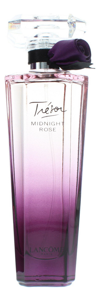 Tresor Midnight Rose: парфюмерная вода 50мл уценка dior midnight poison 100