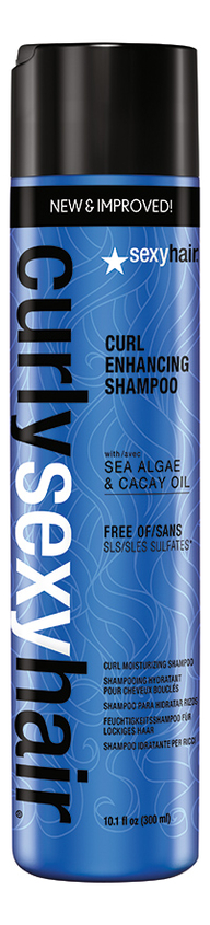 

Шампунь для кудрей Curl Enhancing Shampoo: Шампунь 300мл, Шампунь для кудрей Curl Enhancing Shampoo