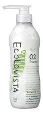 Ecolovista Бальзам-кондиционер для волос Восстановление 02 Smooth Repair Treatment 500мл
