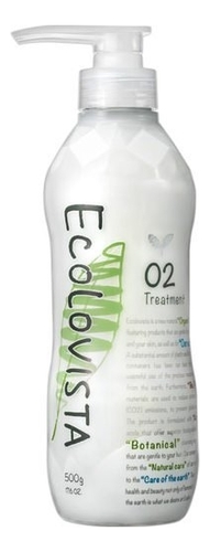 

Бальзам-кондиционер для волос Восстановление 02 Smooth Repair Treatment 500мл