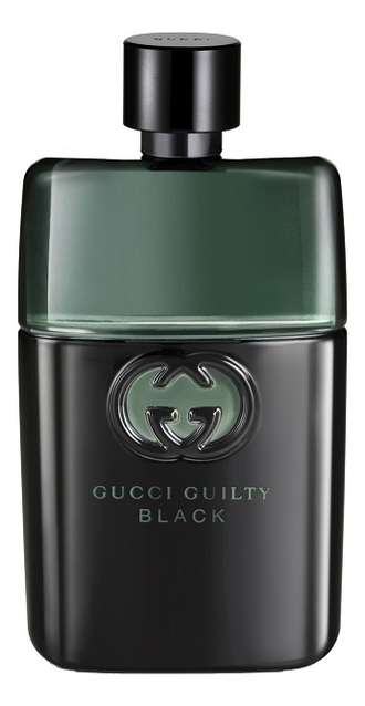 

Guilty Black Pour Homme: лосьон после бритья 90мл, Guilty Black Pour Homme