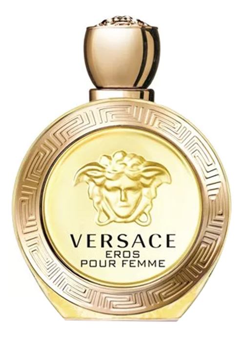 

Eros Pour Femme Eau De Toilette: туалетная вода 50мл уценка, Eros Pour Femme Eau De Toilette