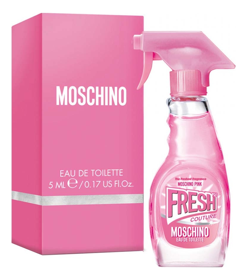 Pink Fresh Couture: туалетная вода 5мл pink fresh couture туалетная вода 30мл