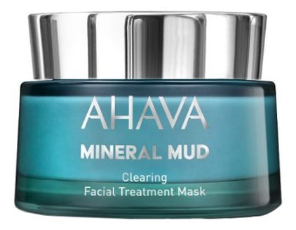 Очищающая маска для лица Mineral Mud Clearing Facial Treatment Masks 50мл