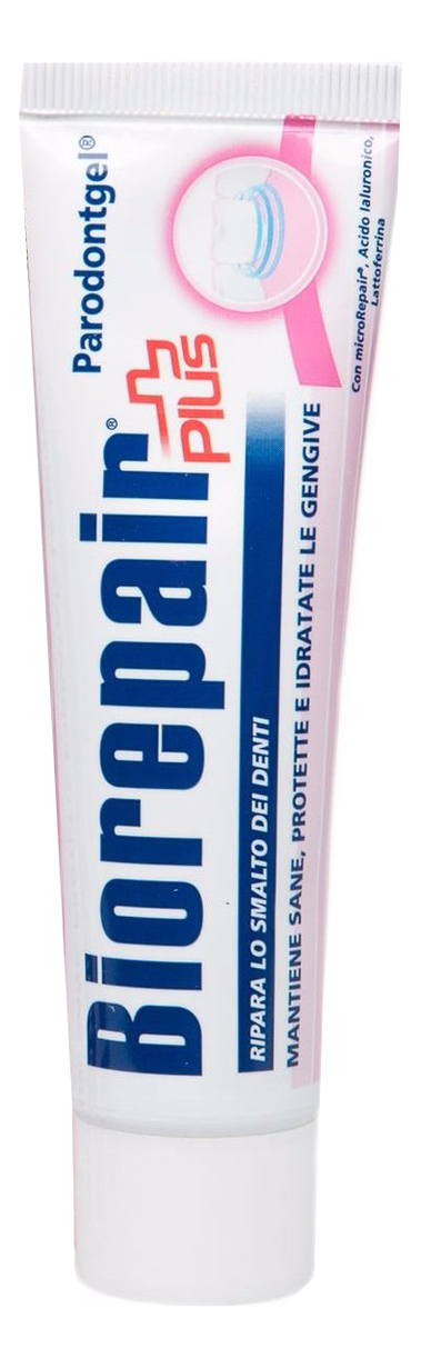 

Зубная паста для профилактики болезни десен Plus Parodontgel 75мл: Зубная паста 75мл, Зубная паста для профилактики болезни десен Plus Parodontgel