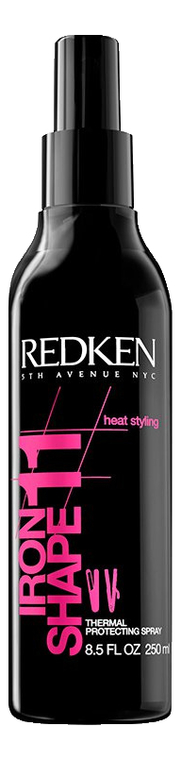 

Термозащитный спрей для волос Iron Shape 11 Thermal Protecting Spray 250мл