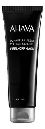 

Маска-пленка для выравнивания тона кожи лица Dunaliella Algae Refresh Smoth Peel Off Mask 125мл