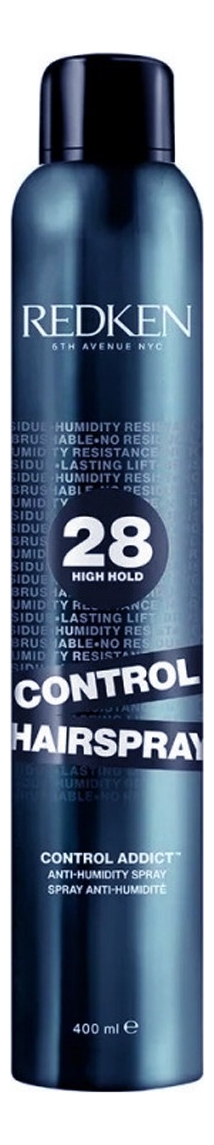

Спрей для укладки волос Control Addict 28 Hairspray 400мл