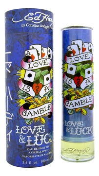 Ed hardy cologne store love and luck