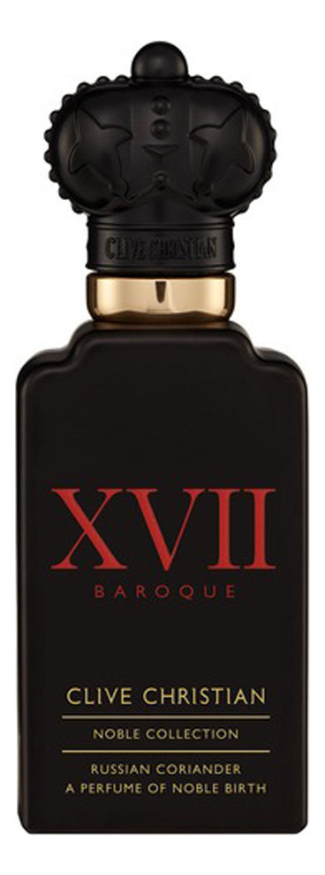 

Noble XVII Baroque Russian Coriander: духи 1,5мл, Noble XVII Baroque Russian Coriander