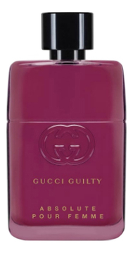 Gucci guilty store absolute price