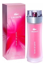 Lacoste  Love Of Pink