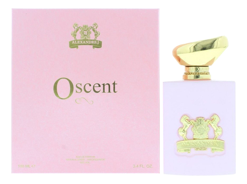 Oscent Pink: парфюмерная вода 100мл