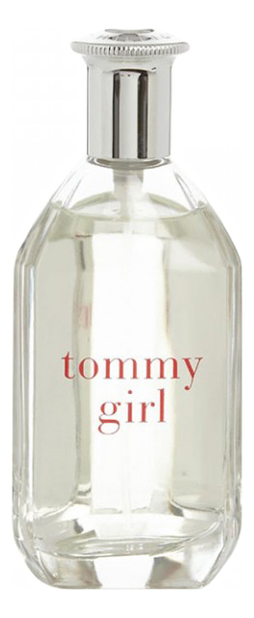 Tommy Girl: туалетная вода 100мл уценка the resistance girl