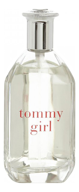 

Tommy Girl: туалетная вода 100мл уценка, Tommy Girl