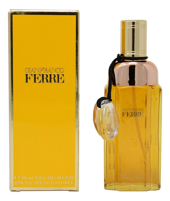 

Eau Du Matin: туалетная вода 50мл, Eau Du Matin