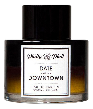 

Date Me In Downtown: парфюмерная вода 30мл, Date Me In Downtown