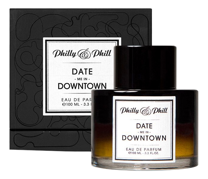 

Date Me In Downtown: парфюмерная вода 100мл, Date Me In Downtown