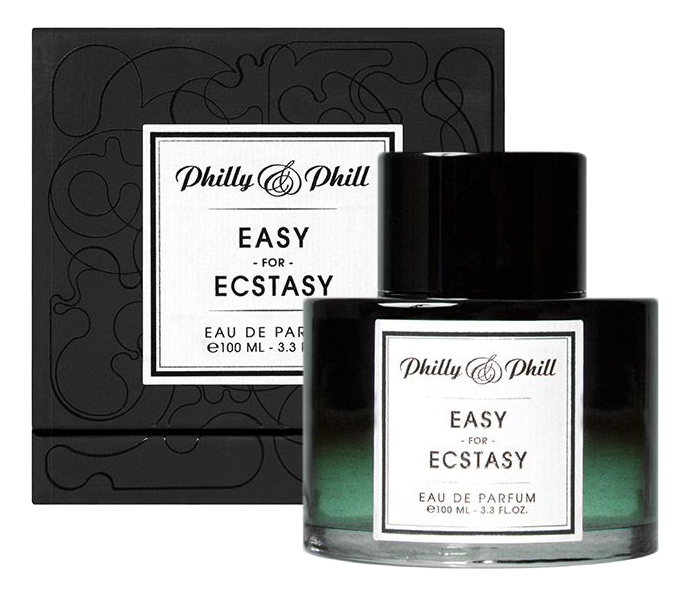 Easy For Ecstasy: парфюмерная вода 100мл yujin ecstasy