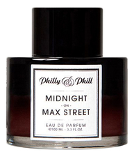 Philly & Phill  Midnight On Max Street