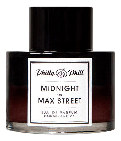 

Midnight On Max Street: парфюмерная вода 30мл, Midnight On Max Street