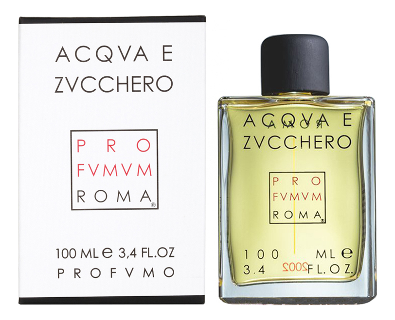 цена Acqua e Zucchero: парфюмерная вода 100мл