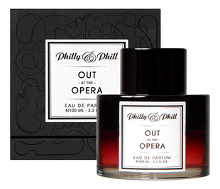 Out at the Opera / Glamorous Aoud