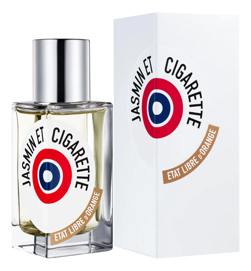 

Jasmin et cigarette: парфюмерная вода 100мл, Jasmin Et Cigarette