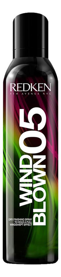 

Спрей для объема волос Wind Blown 05 Dry Finishing Spray 250мл