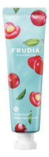 Frudia Крем для рук c экстрактом вишни Squeeze Therapy My Orchard Cherry Hand Cream 30г