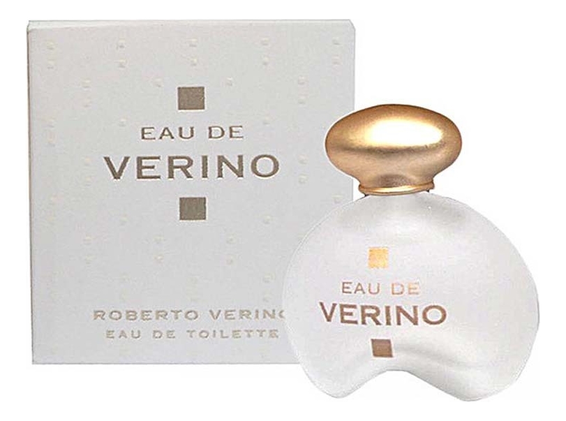 Eau De Verino: туалетная вода 50мл