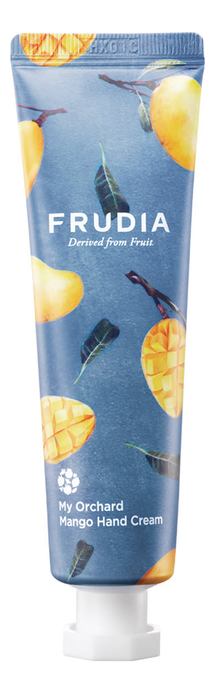 

Крем для рук c экстрактом манго Squeeze Therapy My Orchard Mango Hand Cream 30г: Крем 30мл, Крем для рук c экстрактом манго Squeeze Therapy My Orchard Mango Hand Cream