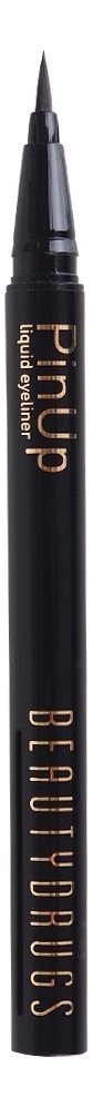 

Жидкая подводка для глаз PinUp Liquid Eyeliner Black