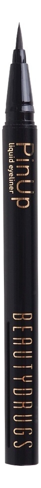 Жидкая подводка для глаз PinUp Liquid Eyeliner Black