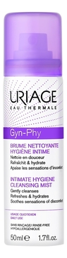 Освежающий спрей для интимной гигиены GYN-PHY Brume Nettoyante Hygiene Intime 50мл