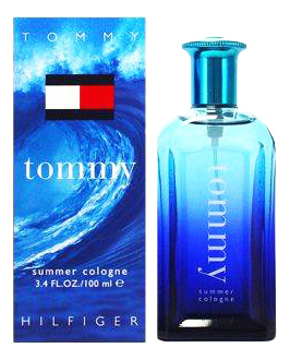 

Tommy Summer 2003: одеколон 100мл, Tommy Summer 2003