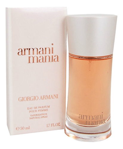 

Mania pour femme: парфюмерная вода 50мл, Mania Pour Femme