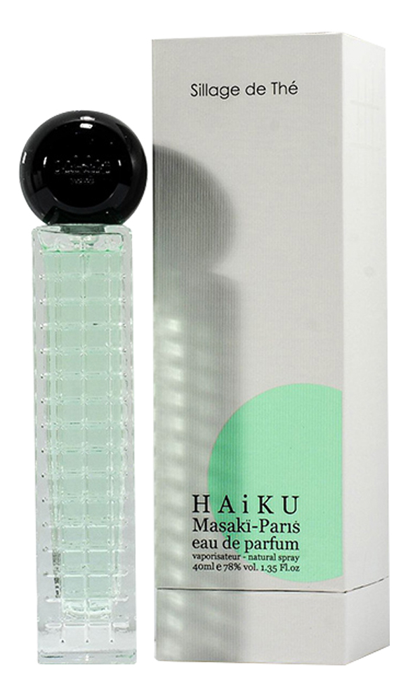 Haiku Sillage De The: парфюмерная вода 40мл