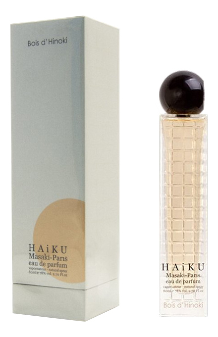 

Haiku Bois D'Hinoki: парфюмерная вода 80мл, Haiku Bois D'Hinoki