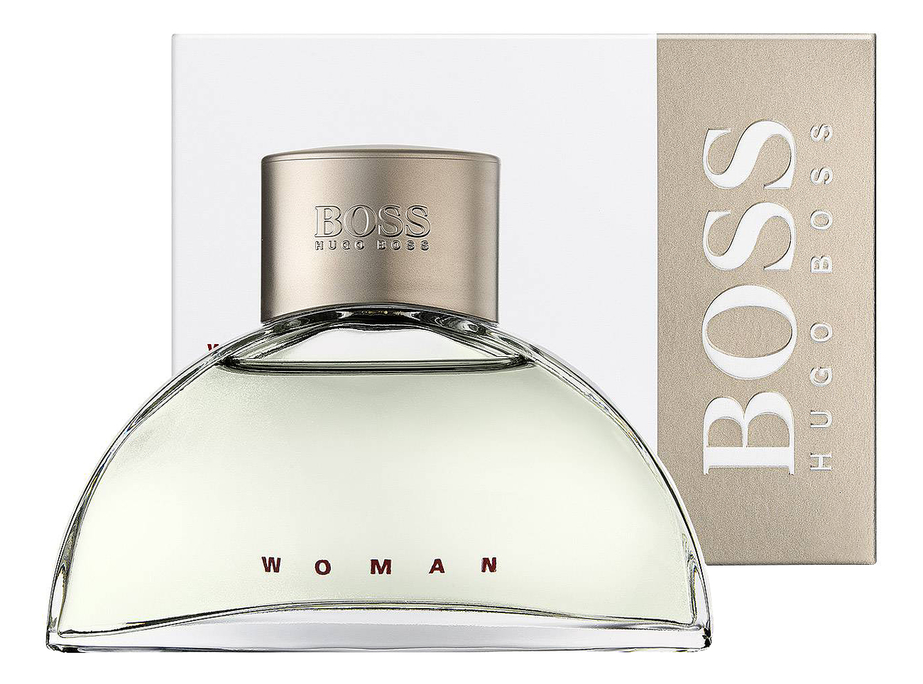 Boss Woman: парфюмерная вода 90мл spark woman