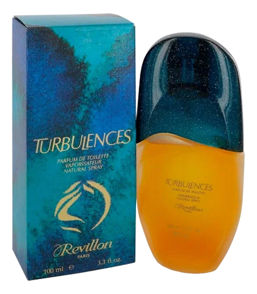 Turbulences современное издание парфюмерная вода 100мл 6467₽