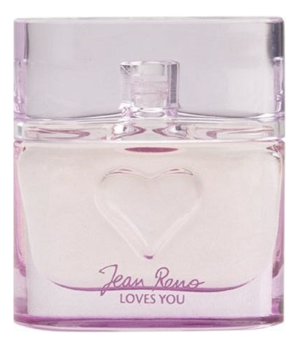 

Loves You: парфюмерная вода 40мл уценка, Loves You