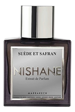 Suede Et Safran