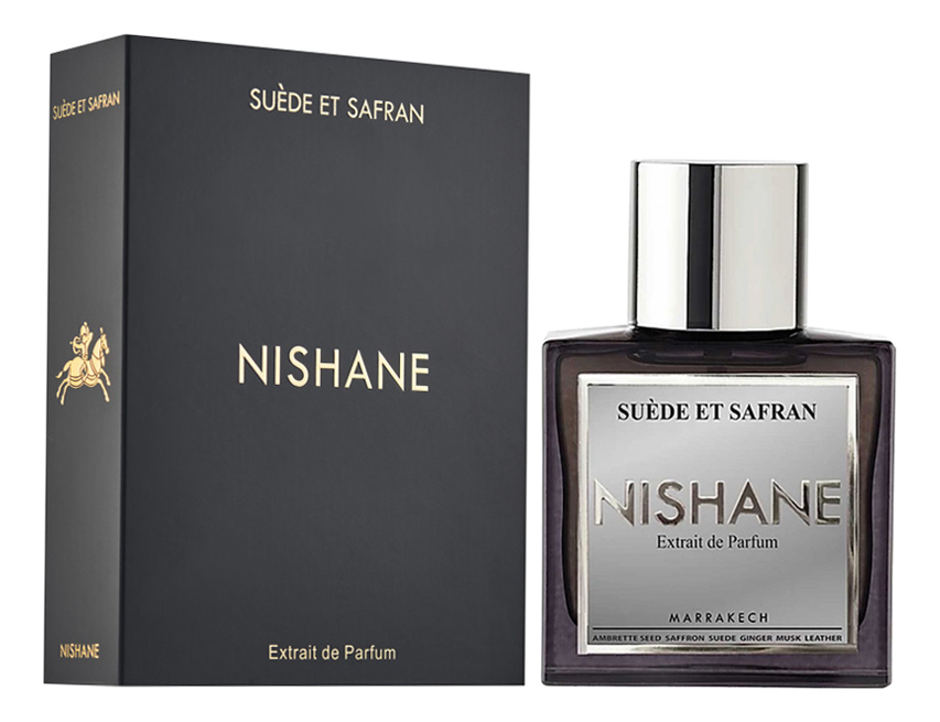 

Suede Et Safran: духи 50мл, Suede Et Safran
