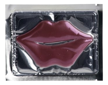 

Коллагеновая смягчающая маска для губ Комфорт 1шт