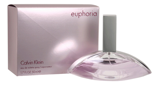 Euphoria: туалетная вода 50мл calvin klein truth 50