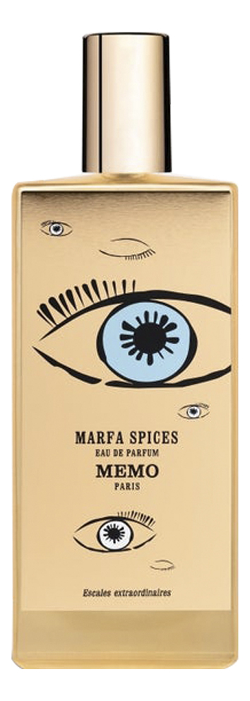 

Marfa Spices: парфюмерная вода 2мл, Marfa Spices