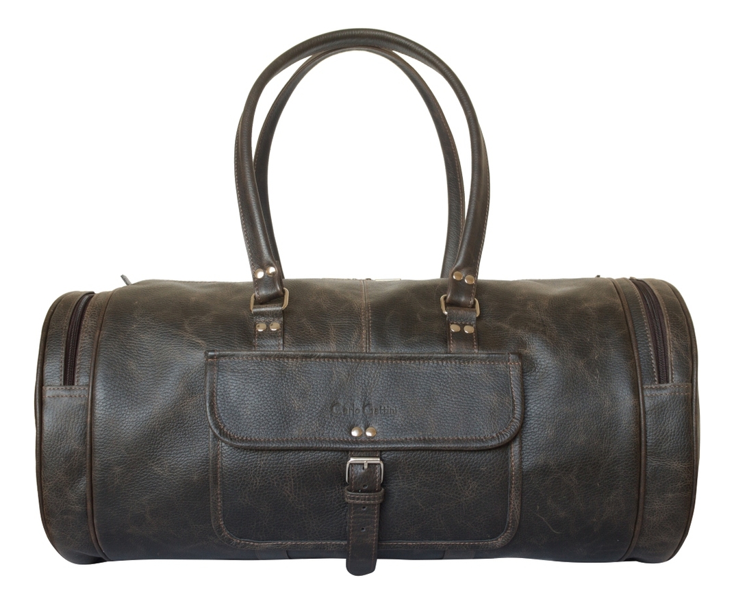 

Дорожная сумка Belforte Brown 4011-04
