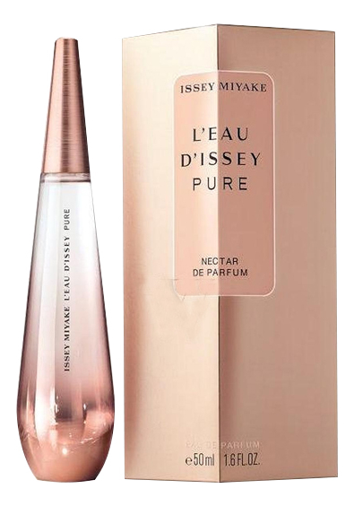 L Eau D Issey Pure Nectar De Parfum: парфюмерная вода 50мл