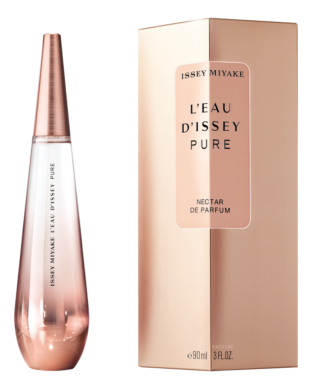 

L Eau D Issey Pure Nectar De Parfum: парфюмерная вода 90мл, L Eau D Issey Pure Nectar De Parfum